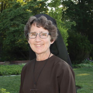 Photo of Sister Damien Marie